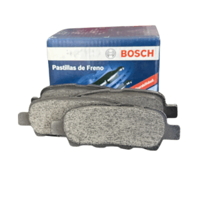 Pastillas de freno traseras Xtrail