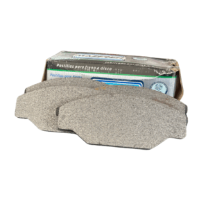 Pastillas de freno delanteras Hilux 92 al 99 Hiace del 90 al 95 Mazfren