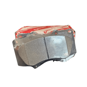 Pastilla de freno delanteras Corolla Cross Hilux / Sw4 16 en adelante Toyako