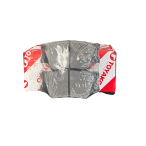 Pastillas de freno delanteras Hilux 99 al 01 4x2