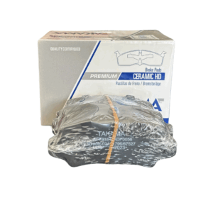 Pastillas de freno traseras Takama Corolla 02 al 07