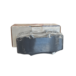 Pastillas de freno delanteras Hilux 05 al 15 Takama