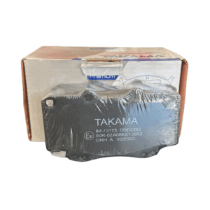 Pastillas de freno delanteras Hilux 05 al 08 sw4 96  al 03 Takama