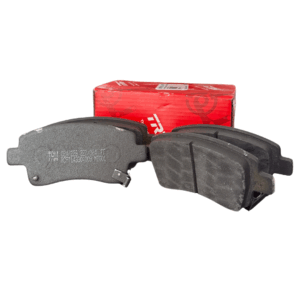 Pastillas de freno delanteras Etios trw