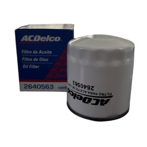 Filtro de aceite Toyota Hilux 3.0 turbo 97-05 AC Delco