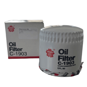 Filtro de aceite Nissan Trail