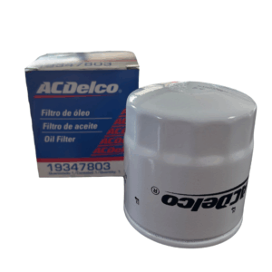 Filtro de aceite Etios/16 Yaris/19 Rav4/15 Prius/19 AC Delco
