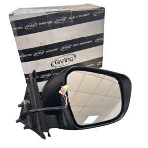 Espejo Nissan Frontier electrico cromado