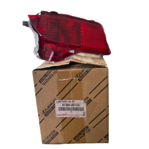 Faro Auxiliar trasero Yaris 18+